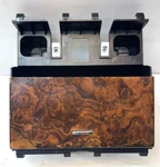 Jaguar Xf 2009-2015 Center Console Cup Holder Storage Compartment Box Oem. Fixed Price $49.99.