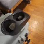 1996-2000 Toyota RAV4 Center Console Dual Gray Oem. Fixed Price $44.99.
