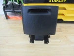 Center Console Rear Cupholder 2005-2007 Escape Mariner Ford Flip Down Black. Fixed Price $18.75.