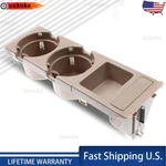 Center Console Drink Cup Holder For Bmw E46 323 325 328 M3 51168217955 Beige. Fixed Price $21.99.