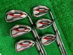 217 Taylormade Aero Burner Hl Light Weight 85 6 Piece Set 22.5 From Japan. Fixed Price $191.64.