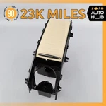 06-09 Mercedes W209 CLK350 CLK550 Center Console Arm Rest Storage Oem. Fixed Price $290.50.