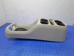 17-24 Chrysler Pacifica Stationary Center Floor Console Assembly Gray Oem. Fixed Price $284.99.