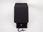 Tesla Model Y Middle Second Row Seat Upper Cushion Back Support 1525191-00-A. Fixed Price $300.00.