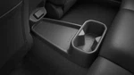 Genuine Nissan Rear Cup Holders And Stash Tray T99G9-5SA0A. Fixed Price $119.31.