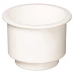 Beckson Marine Super Cup Holder White #GH43-W1. Fixed Price $9.72.