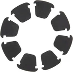 Rlb-hilon 8PCS Cup Holder Insert Rubber Compatible With Chevy Silverado Black. Fixed Price $15.21.