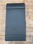 2009 Volkswagen Passat Rear Center Seat Armrest Cup Holder Black Used Stock. Fixed Price $100.00.