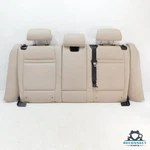 07-13 Bmw X5 E70 Rear Upper Second Row Seat Back Cushion W/ Bolster White Oem. Fixed Price $498.99.