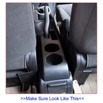 For Nissan Versa 2007-11 Center Console Storage Box Cup Holder. Fixed Price $32.12.