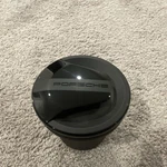 Genuine Porsche Insertable Ashtray For 911 Taycan Panamera Macan. Fixed Price $69.90.