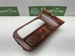 Oem 2002-2010 Lexus Sc 430 Center Console Cup Holder Trim Cover Panel Wood. Fixed Price $149.00.