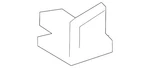 Genuine Honda Holder Assembly Cup *G64L* (olive) 81350-SHJ-A01ZA. Fixed Price $52.33.