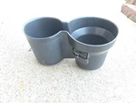 2008-2013 Nissan Rogue 14 15 Select Front Cup Holder Insert 96975-JM00A. Fixed Price $37.50.