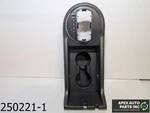 Oem 2011-2013 Kia Sportage 2.4L Center Console Gear Shifter Trim Panel Cupholder. Fixed Price $79.99.