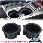 09-14 Ford F-150 Pcs Front Center Console Cup Holder Insert 9L3Z1513562CB. Fixed Price $15.63.