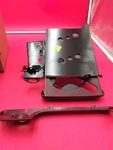 Gm 12529312 Housing Burgandy Ashtray Cup Holder Read. Fixed Price $19.99.