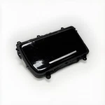 2013 Bmw 528I Xdrive Front Center Console Cup Holder Trim Oem 9241714. Fixed Price $64.99.