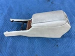 1996-2003 Mercedes W210 E320 Center Console Assembly Tan & Wood Grain Oe #4548EM. Fixed Price $229.99.