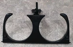 99-03 Lexus RX300 Center Console Top Folding Cup Holder Black Oem. Fixed Price $36.00.