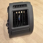 Prius 2013 Dash Bezel Air Vent & Cup Holder 55620-47070 Gray Oem. Fixed Price $49.00.