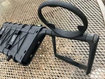 Genuine Saab 9-3 Cup Holder Dash 12802003 12802004 2003-2011 Ng Exc+++. Fixed Price $69.00.