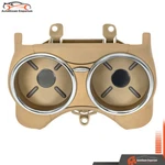 Fit For 2006 2007 2008-2011 Mercedes-benz Cls C219 Dual Cup Holder Bracket Beige. Fixed Price $30.64.