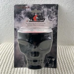 Kruzer Kaddy Skull Bar Mount Holder - Black 1080 New. Fixed Price $56.00.