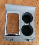 2003 - 2006 Lincoln Navigator Center Console Gear Shifter Cup Holder Bezel. Fixed Price $29.90.