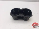 Volkswagen Touareg Centre Console Twin Cup Holder 2011 7P6858602. Fixed Price $17.45.