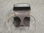 96-02 Toyota 4RUNNER 01-02 Corolla Rear Console Dual Cup Holder Brown Repaired. Fixed Price $39.99.