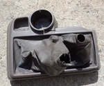 1995-2000 Toyota Tacoma 4X4 M/t Center Manual Shifter Boot Console Cup Holder. Fixed Price $99.99.