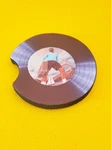 Set Of 2 Car Coasters, Cup Holder Accessories, Cute Gift Ideas,. Fixed Price $10.00.