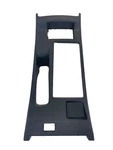 08-17 Mitsubishi Lancer Floor Center Console Panel Cup Holder Bezel Trim 8041A04. Fixed Price $44.97.