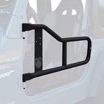 For Jeep Wrangler 1997-2006 Steinjager J0029673 Black Front Tubular Doors. Fixed Price $310.99.