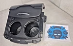 2011-2014 Dodge Charger Chrysler 300 Heated & Cooled Cup Holder 1PB67DX9AD. Fixed Price $144.95.