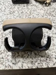 2001-2006 Lexus LS430 Center Console Cup Holder Tan LA07 Oem Front. Fixed Price $65.00.