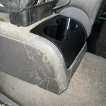 Audi A4 RS4 B6 B7 Rear Cup Holder Insert Ashtray Replacement 2001-2008. Fixed Price $31.14.
