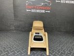 03-06 Porsche Cayenne Front Center Floor Console Sand Beige 86. Fixed Price $125.25.
