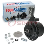 Four Seasons Rear Engine Cooling Fan Motor For 1992-1995 Pontiac Trans Sport Ag. Fixed Price $72.66.
