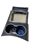 08-13 Dodge Charger Chrysler Center Console Shifter Bezel Cup Holder Chrome Oem. Fixed Price $66.99.