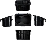 Vertical AW-CPGM01 Oem Console Cup Holder Pocket For Gmc-chevrolet 1995-99. Fixed Price $85.57.