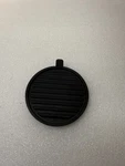 2015-2020 Ford F-150 Center Console Cup Holder Insert Rubber Mat Oem. Fixed Price $12.00.