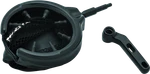 Kuryakyn For Drink Holder With Basket Perch Mount Gloss Black. Fixed Price $139.19.