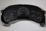 Genuine Gm Nos 03 04 05 Silverado Cluster New Oem - Not Remanufactured Core. Fixed Price $400.00.