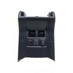 2019-2024 Nissan Titan Xd Rear Center Console Back Trim Panel W/air Vent &plugs. Fixed Price $115.95.