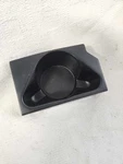1995-1999 Mitsubishi Eclipse Center Console Cup Holder Insert. Fixed Price $32.00.