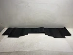 2011-2014 Chevrolet Suburban Tahoe 2ND Row Rubber All Weather Floor Mat Black. Fixed Price $73.69.
