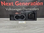 2013 Volkswagen Passat Carbon Center Console Gear Shifter Cup Holder Bezel Trim. Fixed Price $120.09.