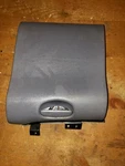 1998 - 2001 Dodge Ram 1500 Dark Mist Grey Gray Flip Out Oem. Fixed Price $89.95.
